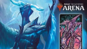 Magic: The Gathering Arena Sliver Overlord Sleeve Key Giveaway