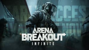 Arena Breakout: Infinite Koen Pack Key Giveaway