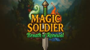 Magic Soldier Gift Pack Key Giveaway