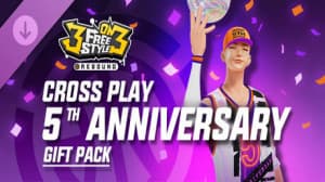 3on3 FreeStyle: Cross 5th Anniversary Gift (Steam) Giveaway