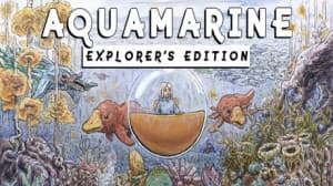 Aquamarine: Explorer's Edition (Itch.io) Giveaway